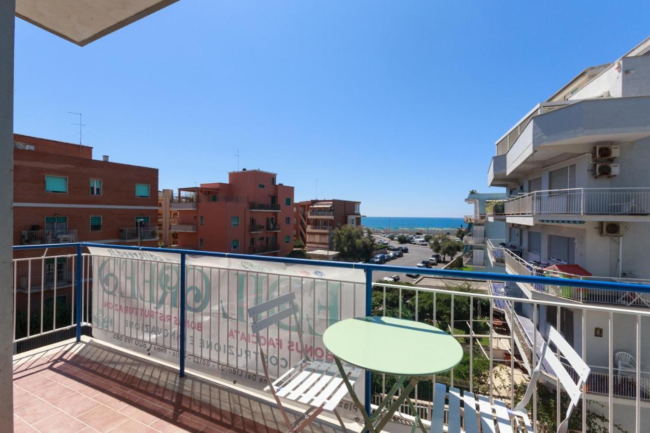 Ostia Holiday Tartane Екстериор снимка